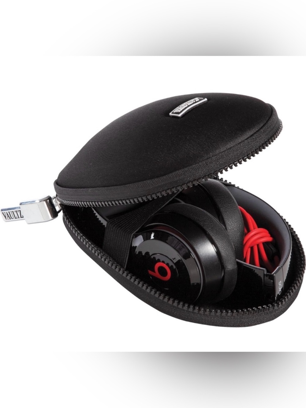 VAULTZ Locking small headphone case